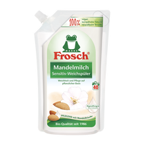 Frosch Rankų muilas su Migdolais (papildymas) 500ml