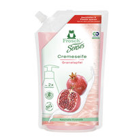 Frosch Rankų muilas su Granatų ekstraktu (papildymas) 500ml