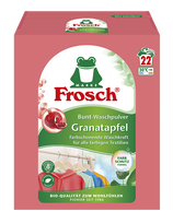 Frosch Skalbimo milteliai su Granatais 1,45kg