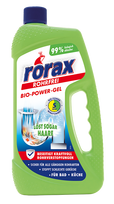 Rorax Vamzdžių valiklis BIO-POWER GEL 1l