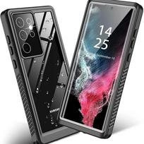 For Samsung Galaxy S26 S24Ultra Case Waterproof,S25 Ultra Waterproof Case Shockproof Underwater Case for Samsung S23 S24FE Coque for Galaxy S23 Plus juoda