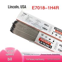 Lincoln Electric EASYARC® E7018-1H4R/E5018-1 Carbon Steel High-Strength Low Alloy Welding Electrode 4.0mm