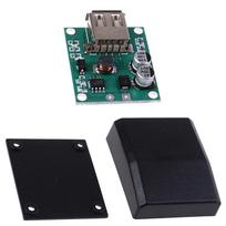 5V 2A Solar Panel Power Bank Usb Charge Voltage Controller Regulator One Size