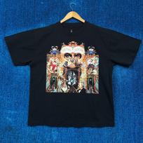 Michael Jackson “Dangerous” Graphic T-Shirt Size Large M black
