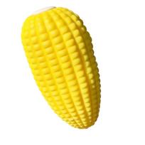 Corn Crunchy Stress Balls Yellow Sensory Anti Stress Squeeze Ball Home office Slow Rebound Decompression ornament for Adults Kid geltona