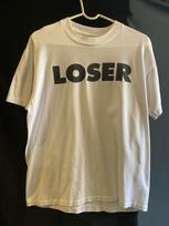 VTG Sub Pop Loser Crisp White size L Nirvana TAD Mudhoney Unisex T-Shirt XXXL beige