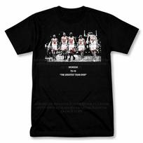 1996 Chicago Bulls Jordan 72-10 Graphic T Shirt Vintage Style Basketball Fan Tee 150 gray