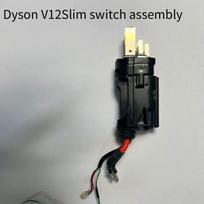 For Dyson V8 V10 V11 V15 Vacuum Cleaner Main Switch Assembly Repair Parts For Household Use V12Slim
