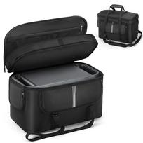 Carrying Case for Power 1000 Portable Power Station Bag Travel Carrying Bag Anti-drop with Shoulder Strap & Handle China Mainland black