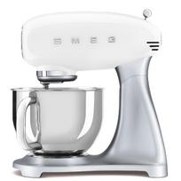 SMEG KITCHEN ROBOT 50´STYLE WHITE SMF04WHEU | 8017709353841 | 8017709353841
