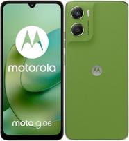 Motorola G06 4/64GB Green | 0840493605104 | 0840493605104
