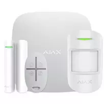 ALARMŲ APSAUGOS PRADŽIOS RINKINYS/BALTA 38168 AJAX