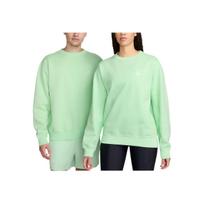 Nike ACG Therma-FIT Fleece Crew Neck Long Sleeve Sweater Unisex Sweaters Steam-Green Summit-White DX9611-376 S white