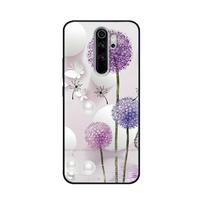 Dėklas Redmi Note 8 Pro su raštu, pilna apsauga, minkštas skystas silikonas, animacinis dangtelis Xiaomi Redmi Note8 Pro note8Pro Funda Redmi Note 8 Pro