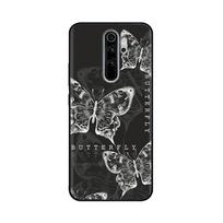 Dėklas Redmi Note 8 Pro su raštu, pilna apsauga, minkštas skystas silikonas, animacinis dangtelis Xiaomi Redmi Note8 Pro note8Pro Funda Redmi Note 8 Pro gray