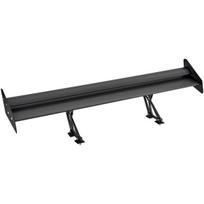 Universal Rear Spoiler GT Style Adjustable Trunk Wing Car Racing 53.1''