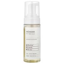 mixsoon H.C.T. Bubble Cleanser - Soothing Acne Care Foam for Sensitive Skin 150ml white