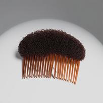 Clip Sponge Pad Hair Volumizer, Invisible Volume Booster Comb, Practical Hair Styling Tool for Full Buns and Daily Updos ruda
