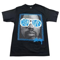 Stussy x Stones Throw Dam Funk Japan Tour Tsunami Stones Throw 09 T shirt Men S Unisex T-Shirt XXXL gray