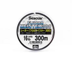 Seaguar Fluorocarbon F Meister Line 300 m Dydis 16 lb 0,33 mm (4162) gryna