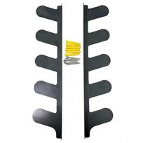 Heavy-duty Garage Wall‑Mount Organizer 55cm Shed Tool Holder  Garden Shed Organization 55cm