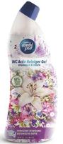 Gelinis WC valiklis AMBI PUR  White Flower, 750ml
