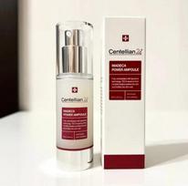 Centellian 24+ Madeca Power Ampulė 30ml/ Šviesinanti, Anti-senėjimo, Drėkinanti, Korėjos kosmetika, K-grožis brown