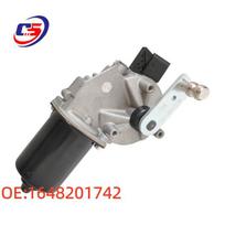 Mercedes X164 W164 Wiper Motor (Part A1648201742) Part Number 1648201742 gray