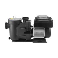 Variable Speed Pool Pump, 1100W, AC 220-240V, 26,000 L/H, In/Above Swimming Pool Pump with Filter Basket, Powerful Self Priming, Programmable Timer,