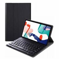 Honor Pad X7 & Huawei MatePad Mini 8.7  Magnetic Keyboard Leather Case with Pen Holder Huawei MatePad Mini 8.8 inch blue