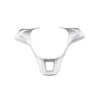 Automobilio salono vairo dangtelio apdailos lipdukų priedai, skirti Volkswagen VW Golf 7 GTI MK7 POLO 2014 2015 Jetta MK6 2015 2016 m. white