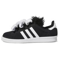 adidas x Jeremy Scott Campus 80s 'Bones - Black' Men's HQ4493 EU 42 white