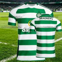 2026 Kyle Namų ir išvykos futbolo marškinėliai Celtic futbolo marškinėliai Kvėpuojantys ir patogūs futbolo marškinėliai Šeimos vaikų marškinėliai 6XL