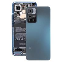 Parts  Battery Back Cover for Xiaomi 11i 5G with Camera Lens Cover žalia