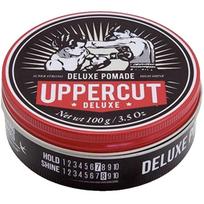 Uppercut Deluxe Deluxe Pomade Hair Wax 3 pcs 100ml gray