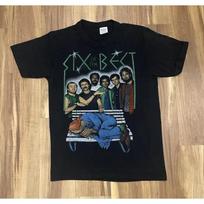 1982 Genesis Band Six Of The Best Concert Tour T Shirt L gray