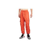 Jordan Knitted Sweatpants Men's (Unisex) Knitted Sweatpants DM1866 872 XXL red