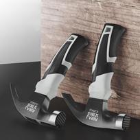 Tack Hammer Little for Kids Household Projects Demolition Work gray