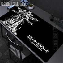 Death Note Anime Mousepad Computer Gamers Lock Edge Mouse Pad New Misa Amane Light Yagami Desk Mat Gaming ESports Keyboard Pads 800x300x2mm