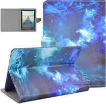 Universal 7 8 10.1 Tablet Case,8inch 10inch Tablet Cover,Folio Leather Stand Shell Case for 7-10.5 inch Android/iOS/Windows Capa Universal 8-8.4inch