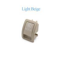 W205 Car Rear Child ISOFIX Switch Seat Safety Cover ForMercedes Benz C Class C180 C200 C250 C300 C350 2015-2024 2059200513