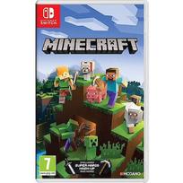 Nintendo Switch game Minecraft 045496420635