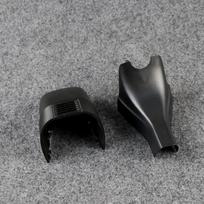 OEM For Volkswagen Tiguan L MK2 2017- 5NA857593 Rearview Mirror Decorative Cover Rain Sensor Shield 5NA 857 593 5G0 858 548 Set