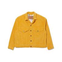 Levi's X THE SIMPSONS Jackets Men's Yellow Crew Neck Moderate Other A20540001 S yellow