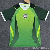 Nigeria National Team 2026 Soccer Jersey Mens Short Sleeve Home Away Football Shirt Sportswear Small