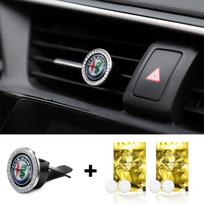 Automobilio gaiviklis Kieti kvepalai Įrašas ant oro kondicionieriaus grotelių Alfa Romeo 159 147 GT 156 Stelvio Giulia Giulietta Volante Mito