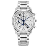 Longines Master Collection L2.673.4.78.6 sidabras