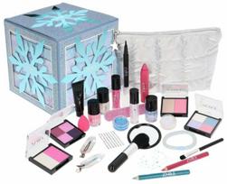Advento kalendorius moterims Zmile Cosmetics Snow Flake Cube Ice Blue