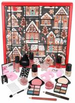 Advento kalendorius moterims Zmile Cosmetics Square Jingle Glow