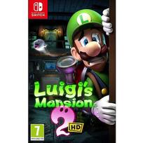 Nintendo Luigi's Mansion 2 HD, Nintendo Switch - Game 045496512217